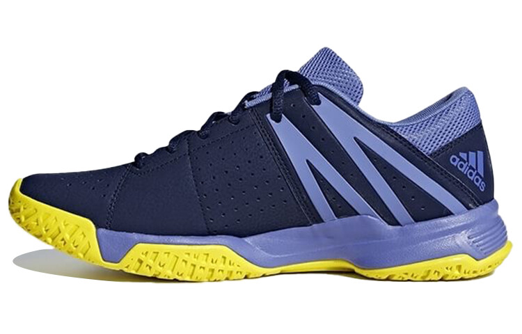 

Кроссовки мужские Wucht P3 с низким верхом, сине-фиолетовые Adidas