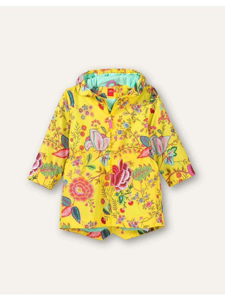 

Дождевик Oilily, зеленый