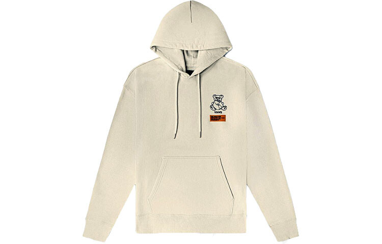 

Толстовка унисекс Off White Vans, кремовый