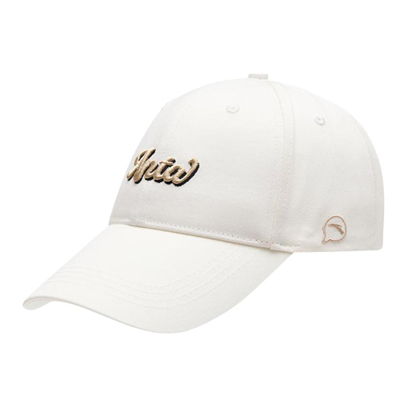 

ANTA Хлопковая бейсболка унисекс разноцветная, Ecru