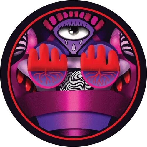 

Сингл 12" Black Hawks of Panama: Nobody But You
