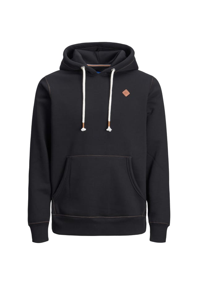 

Толстовка с капюшоном Hoodie Tom Jack & Jones, черный