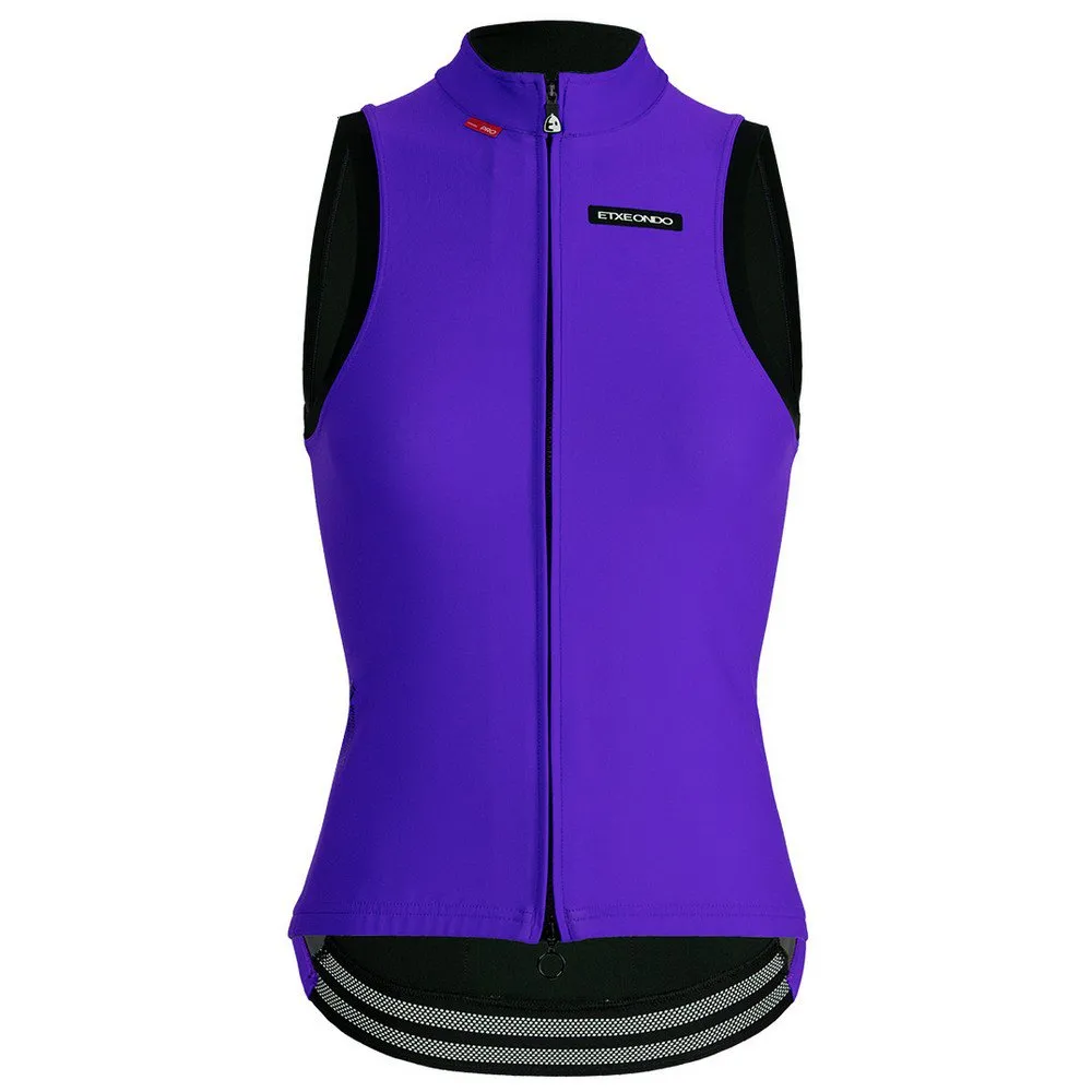 

Жилет Etxeondo Arima, фиолетовый