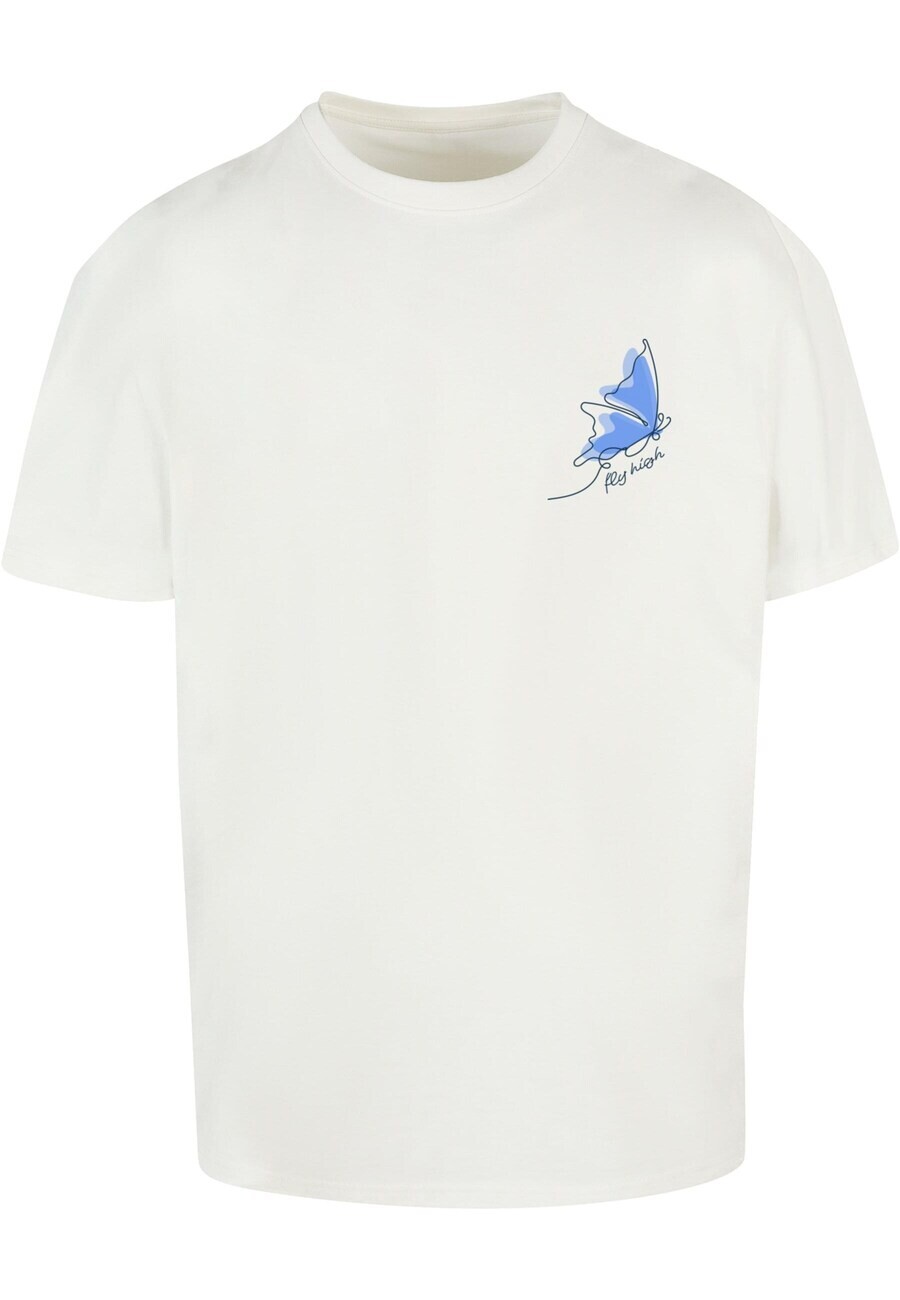 

Футболка Merchcode FLY HIGH, белый