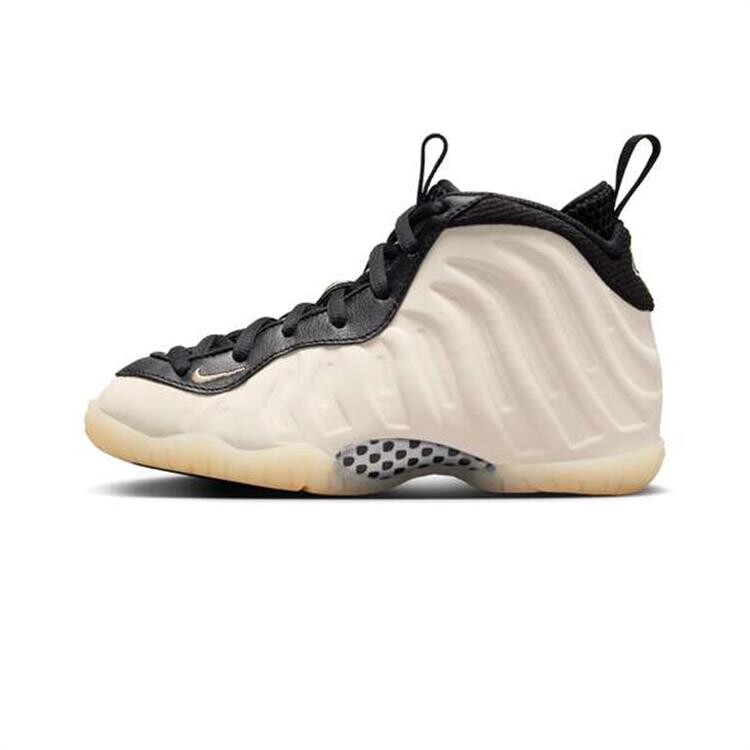 

Кроссовки Nike Little Posite One Light Orewood Brown PS, цвет Apricot Cream
