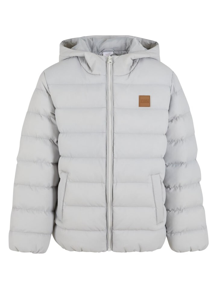 

Зимняя куртка Urban Classics n, цвет wolfgrey