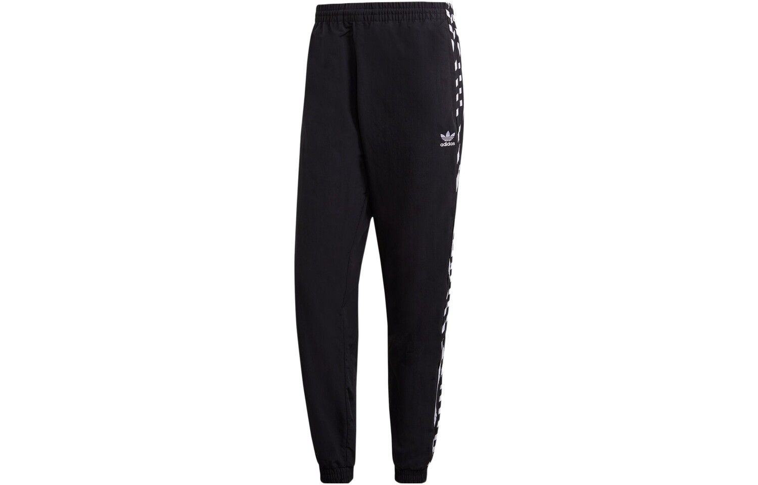 

Adidas Originals Мужские трикотажные спортивные штаны, цвет Black