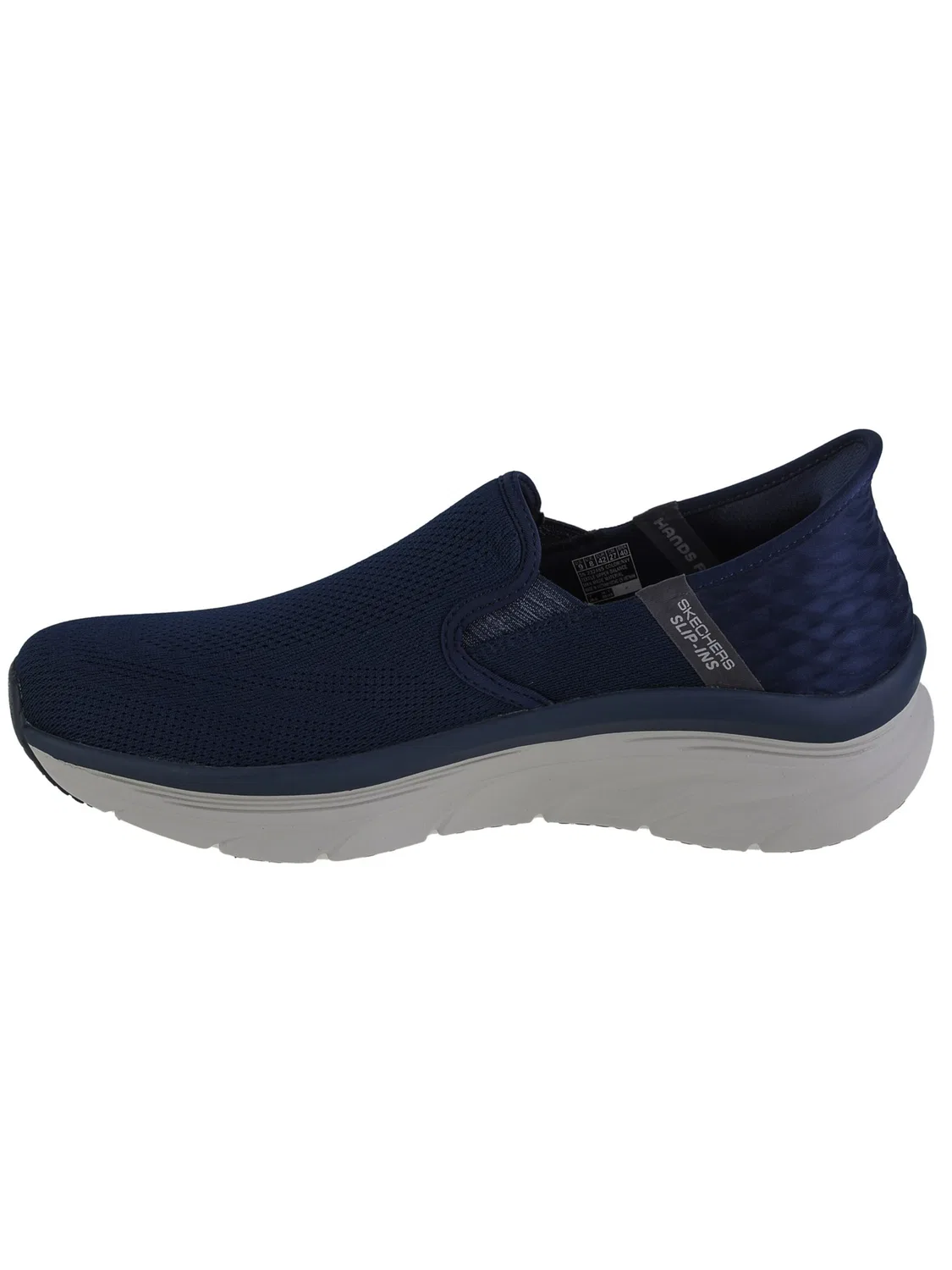 Кроссовки 'Skechers Slip-ins RF: D'Lux Walker - Orford' Skechers, Dark Blue