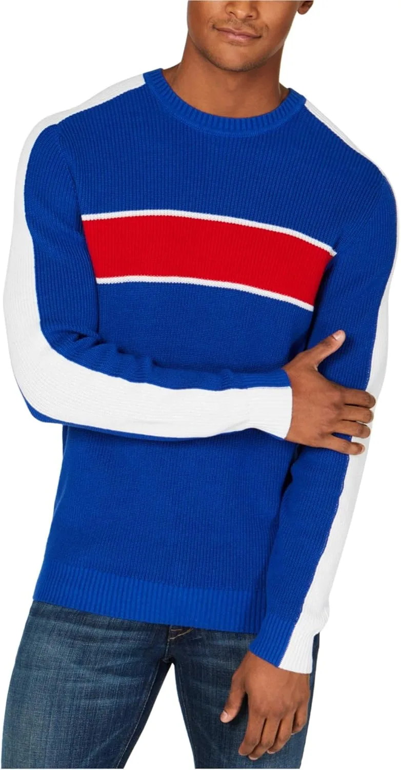 

Свитер Club Room с цветными блоками