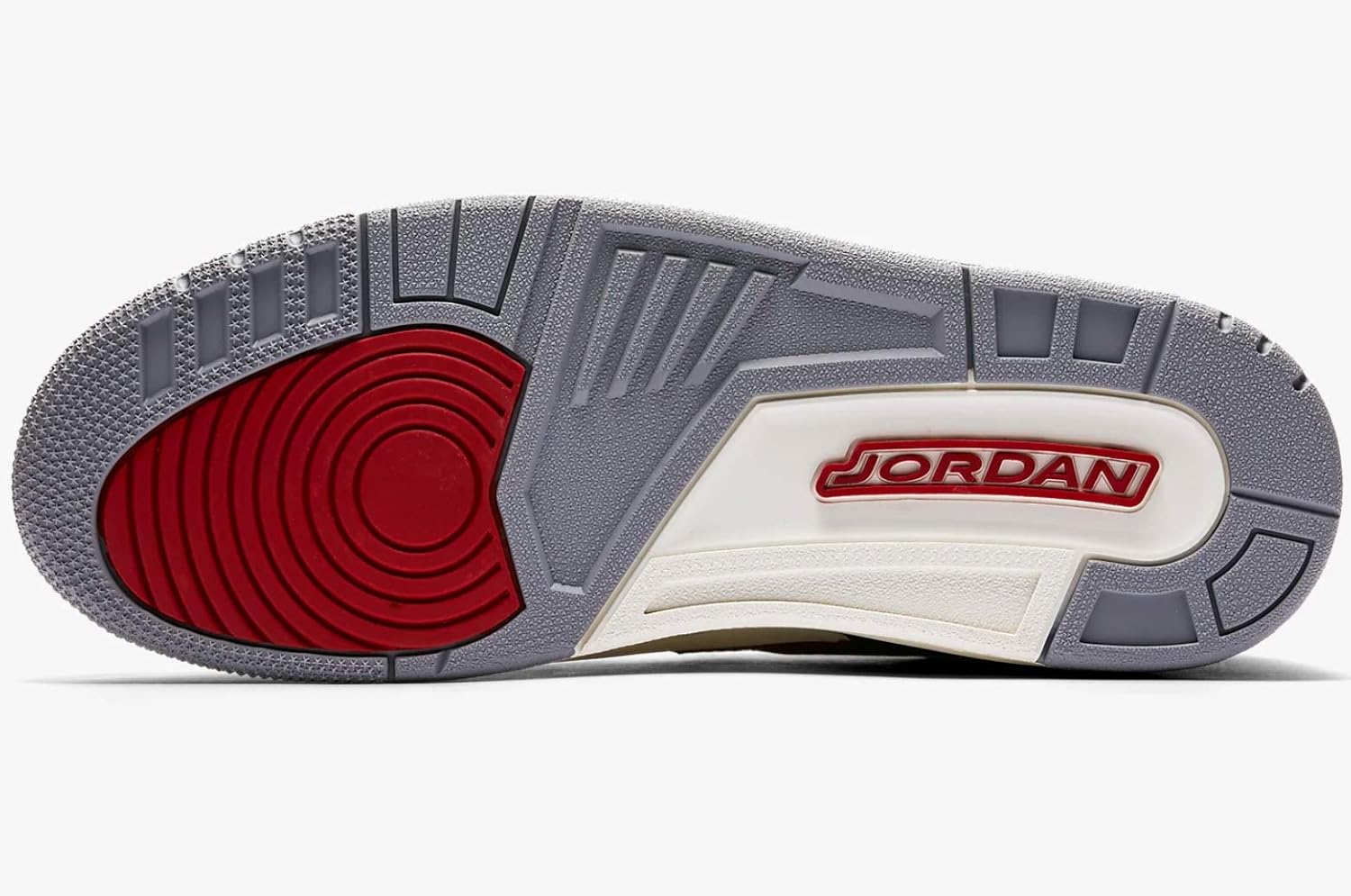 Мужские кроссовки Jordan Air Legacy 312 Low Nike, черный/красный/серый/темно-красный — фото 4