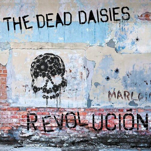 

CD диск Dead Daisies: Revolucion