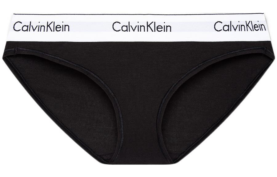 

Женские трусы Calvin Klein, Черный