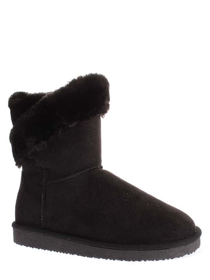 

Ботинки ISLAND BOOT Winter Arine, черный