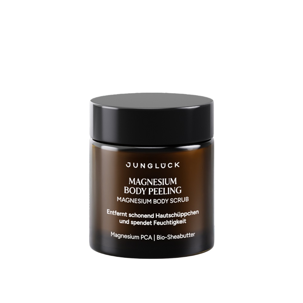 

Скраб для тела magnesium body peeling Junglueck, вес 180 гр.