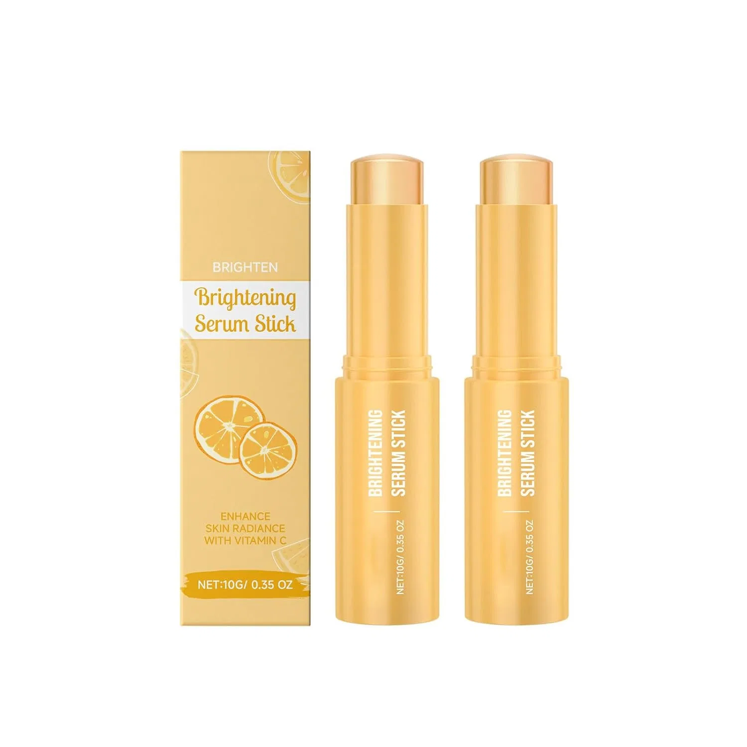 Сыворотка-стик Ego Boost Brightening Serum Stick с витамином С, 2 шт. Generisch