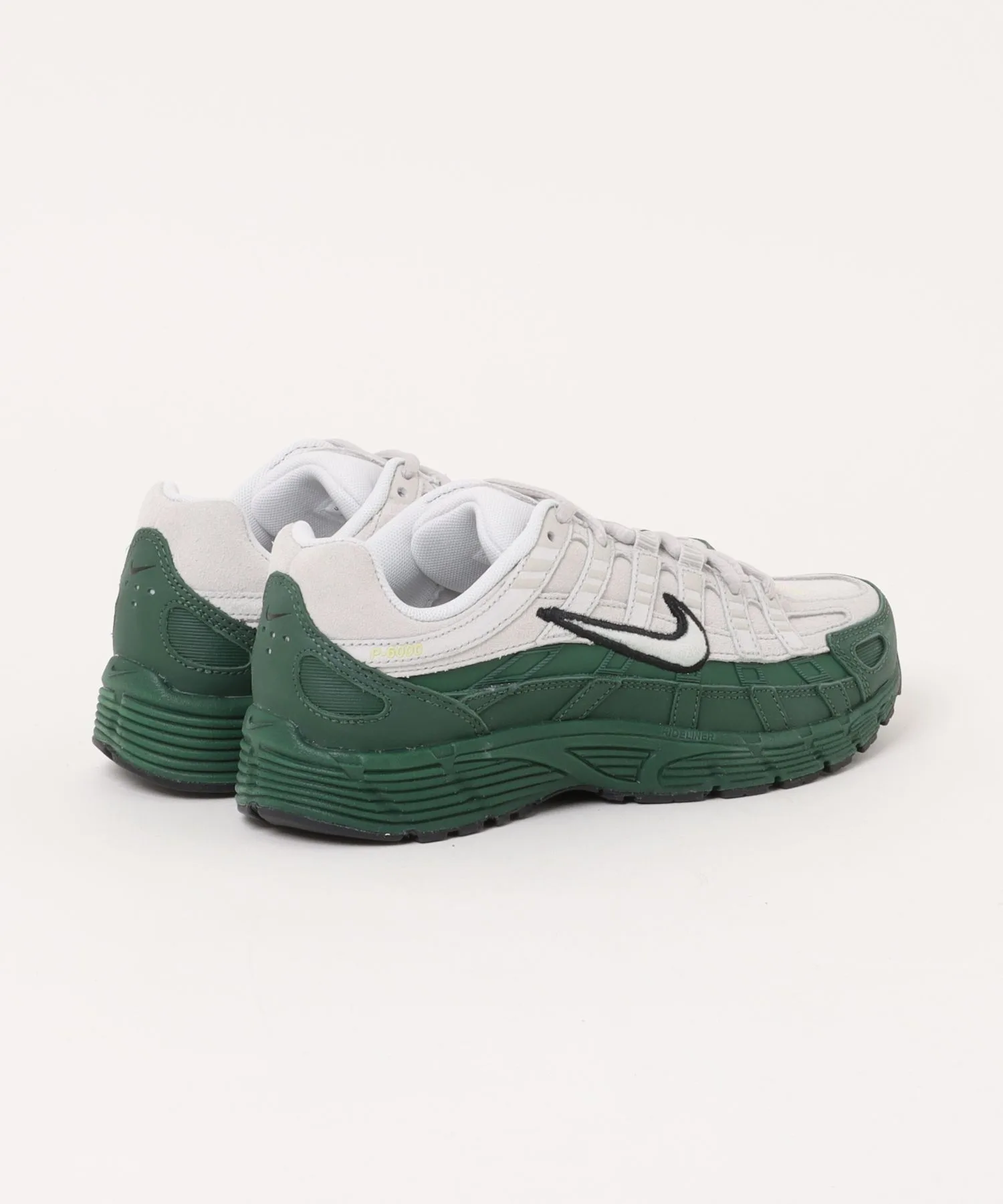 Мужские кроссовки NIKE P-6000 PRM MIF0668 чёрные — фото 2