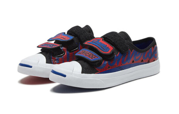 Кроссовки jack purcell Converse, черный — фото 4