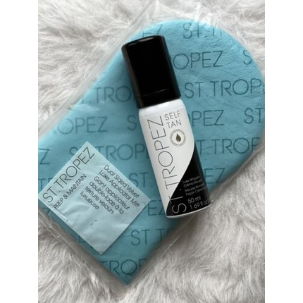 

St. Tropez Self Tan Luxe Взбитые сливки Мусс St Tropez