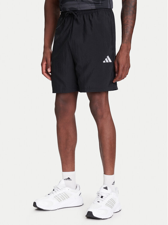 

Спортивные шорты обычного кроя Essentials Small Logo Chelsea JF1117 Adidas, черный