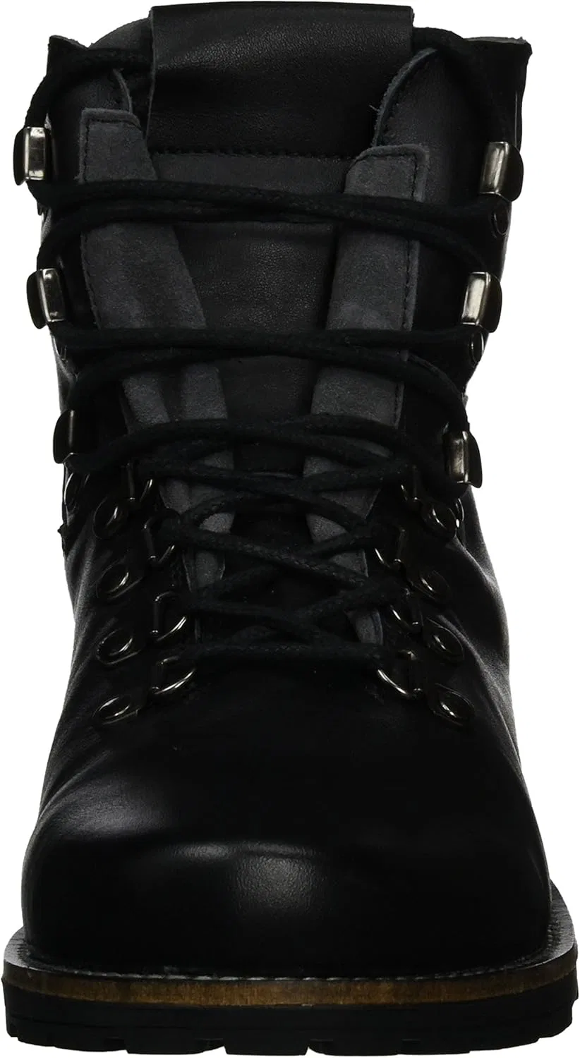 Ботинки Andrea Conti Herren 3001526 Kurzschaft Stiefel, Black Black Grey 038 — фото 2