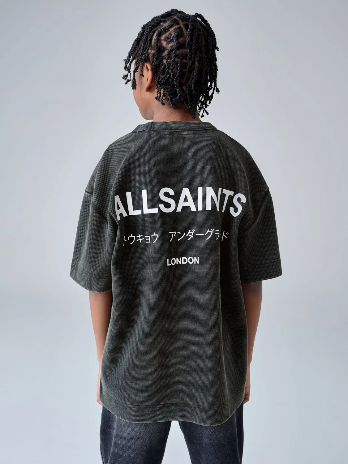 Футболка Smallsaints, Black — фото 3