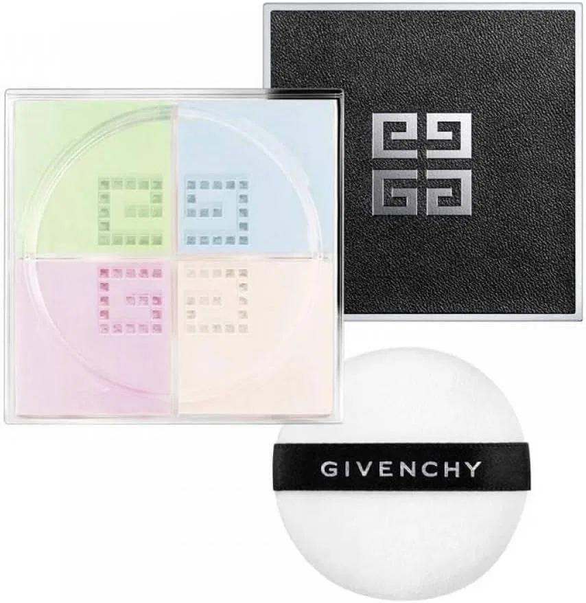 Тени для век Prism Rebel #1 MOUSSELINE PASTEL Givenchy 0.4 oz (12 г) натуральный