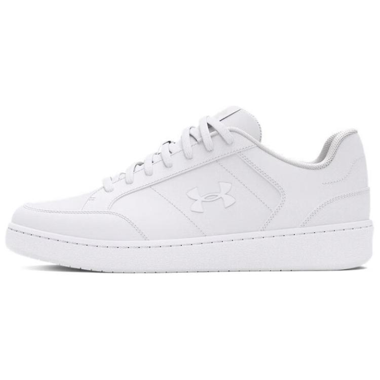 

Кроссовки Under Armour Official Skateboarding Shoes Women's Low-top White, белый