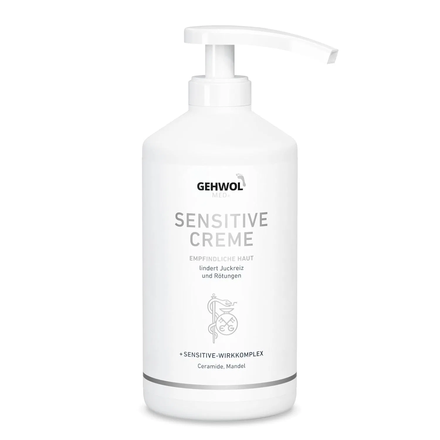 Крем для чувствительной кожи «MED Sensitive Cream» 500 мл от Gehwol Gehwol