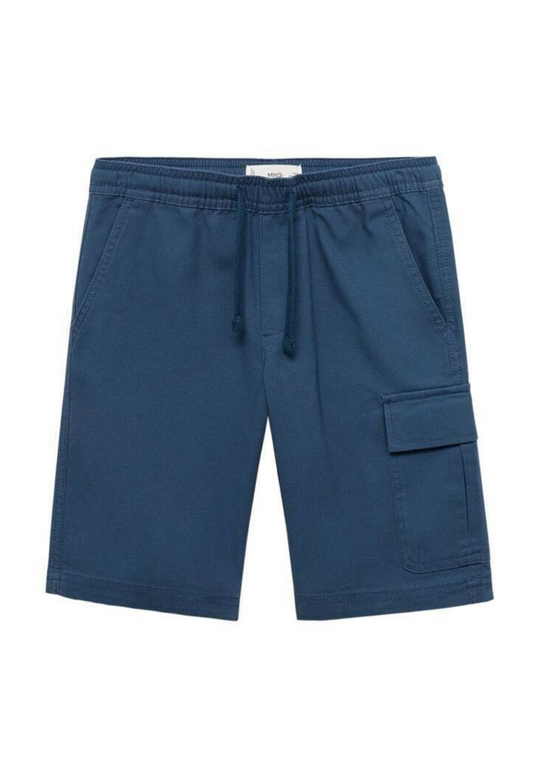

Шорты TASKUISET BERMUDA Mango Kids, синий
