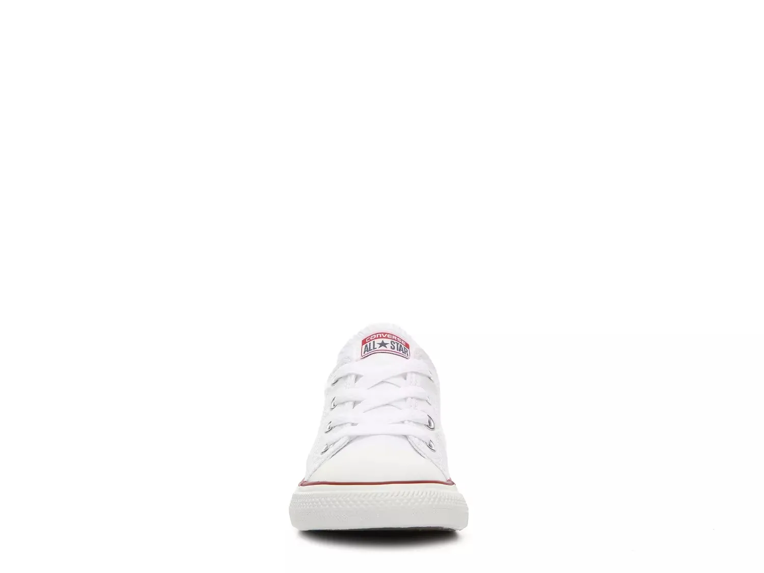 Кроссовки Chuck Taylor All Star Core - детские Converse, White — фото 2