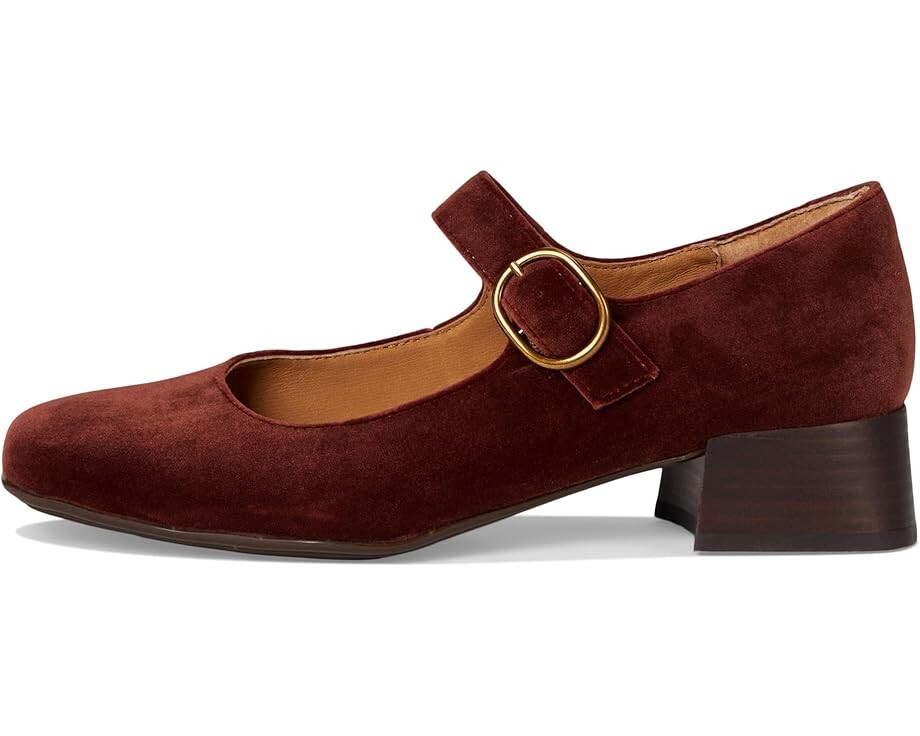 Туфли Sofft Laura, цвет Brick Red — фото 4