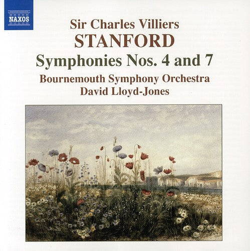 

CD диск Stanford / Bournemouth Symphony Orch / Lloyd-Jones: Symphonies 4 & 7