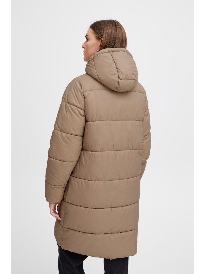 

ICHI Куртка IHZORANA, стандартный крой, цвет Fossil