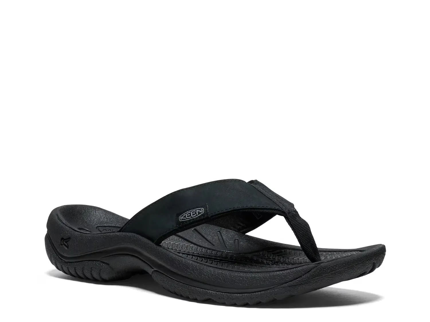 

Шлепанцы Kona Flip Flop - мужские Keen, Black