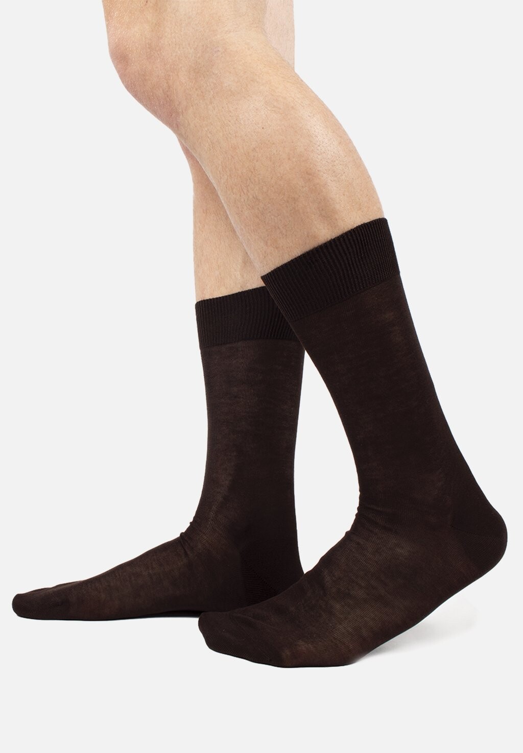 

Носки 6 PAIRS FILO SCOZIA Ciocca, черный