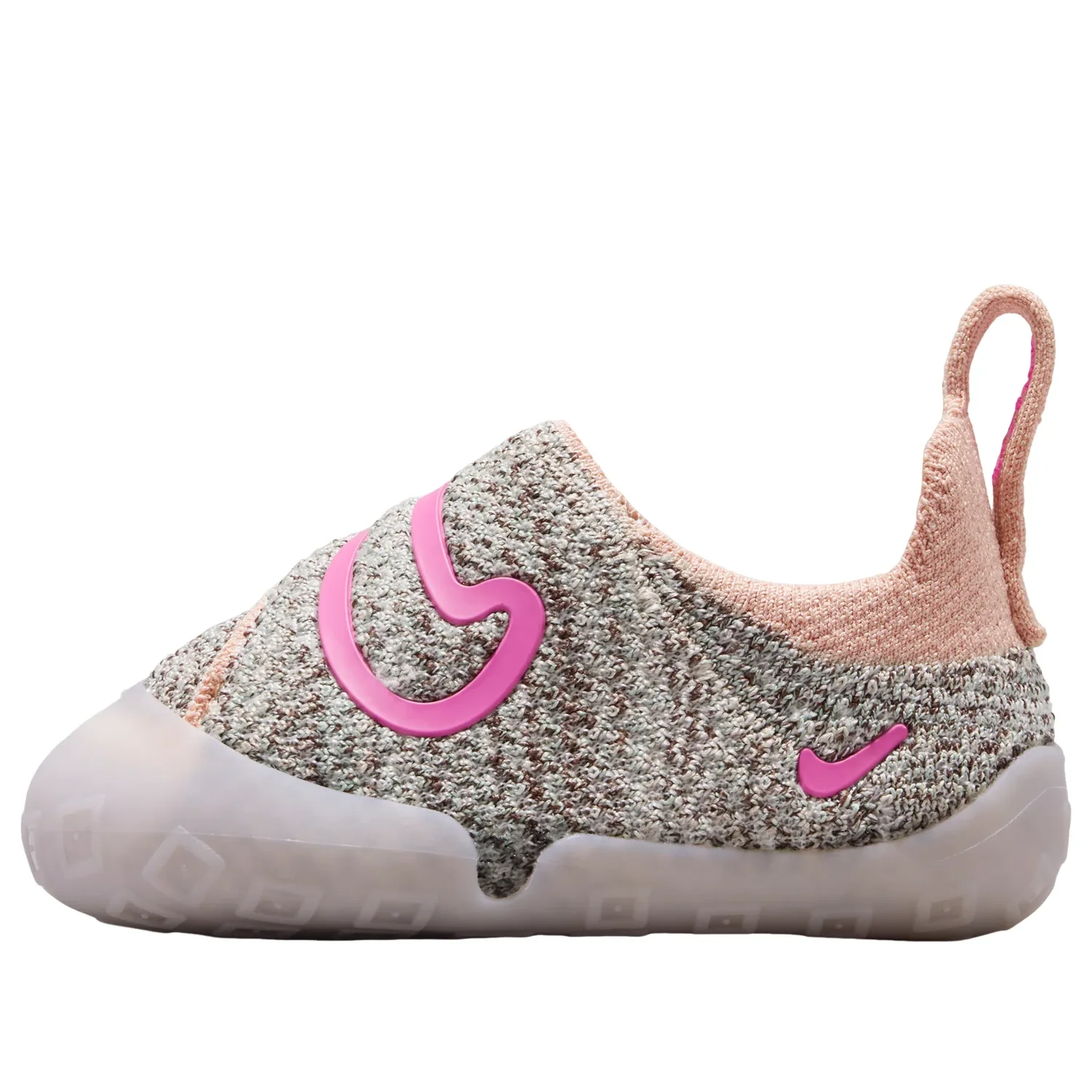 Кроссовки (TD) Nike Swoosh 1 'Sail Light Chocolate', мультиколор