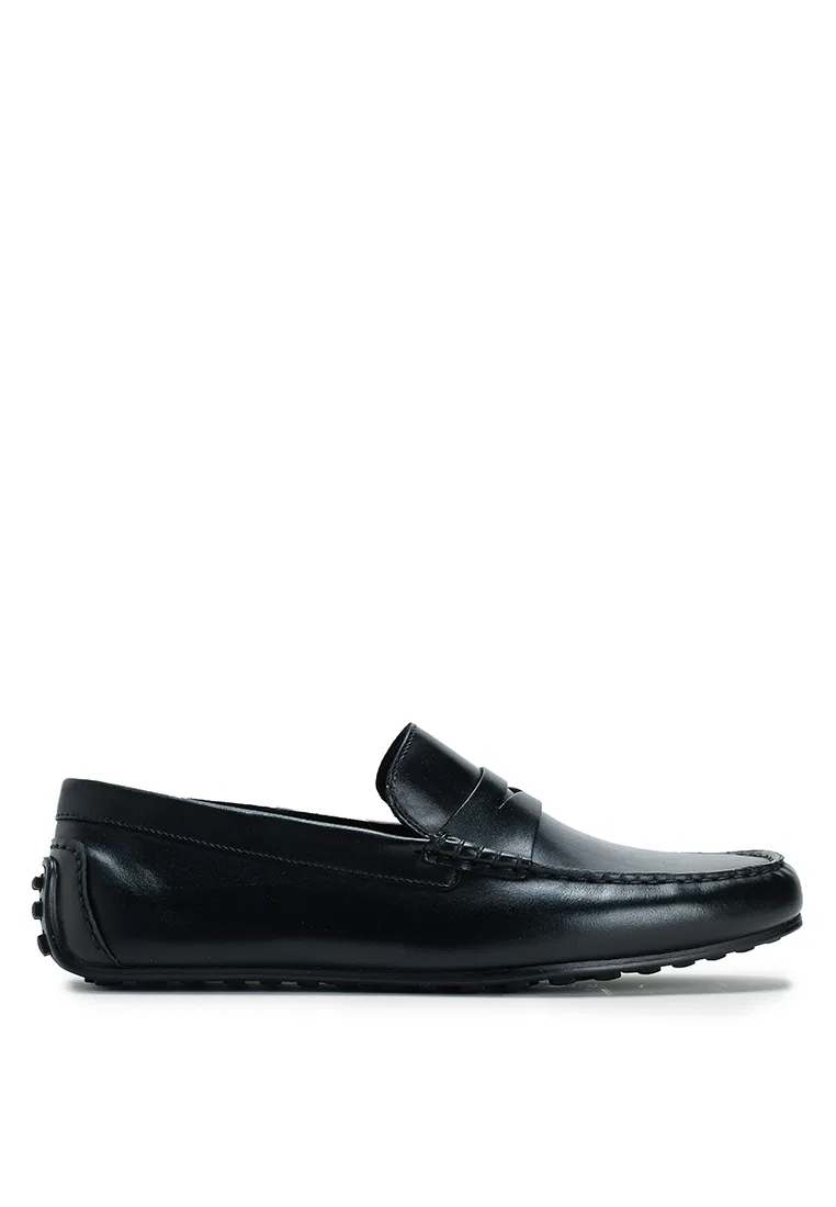 Туфли, кожаные, Biello-In Aldo, черный