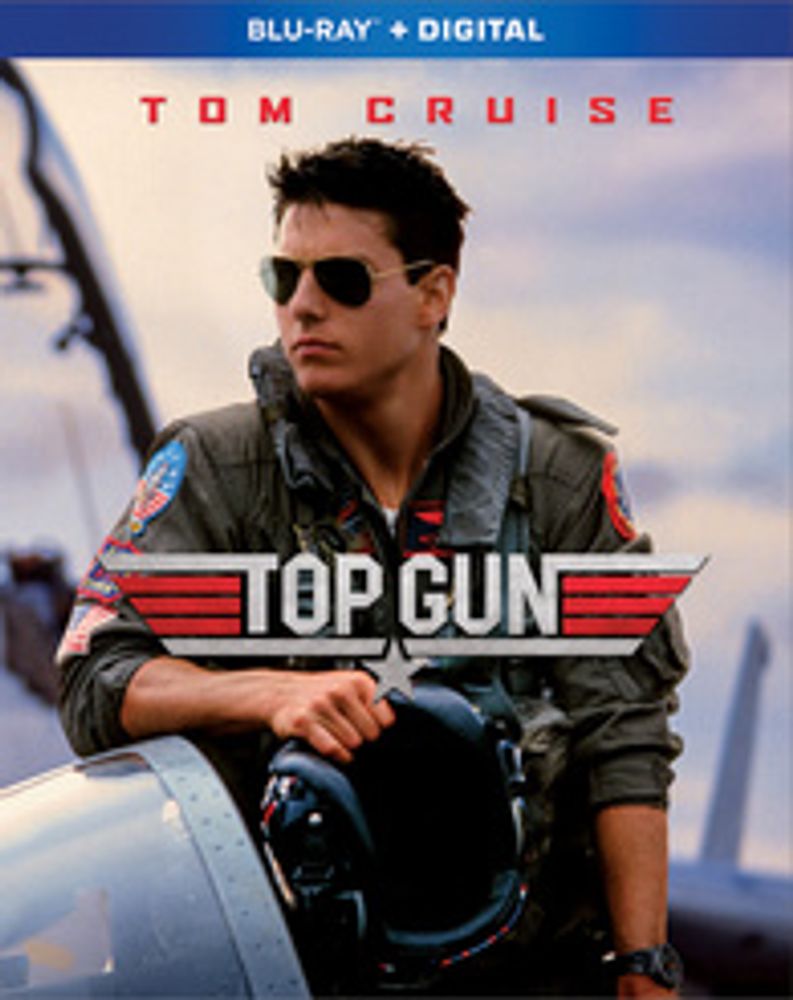 

Диск Blu-ray Top Gun [1986]