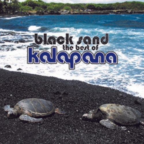

CD диск Kalapana: Black Sand: The Best of Kalapana