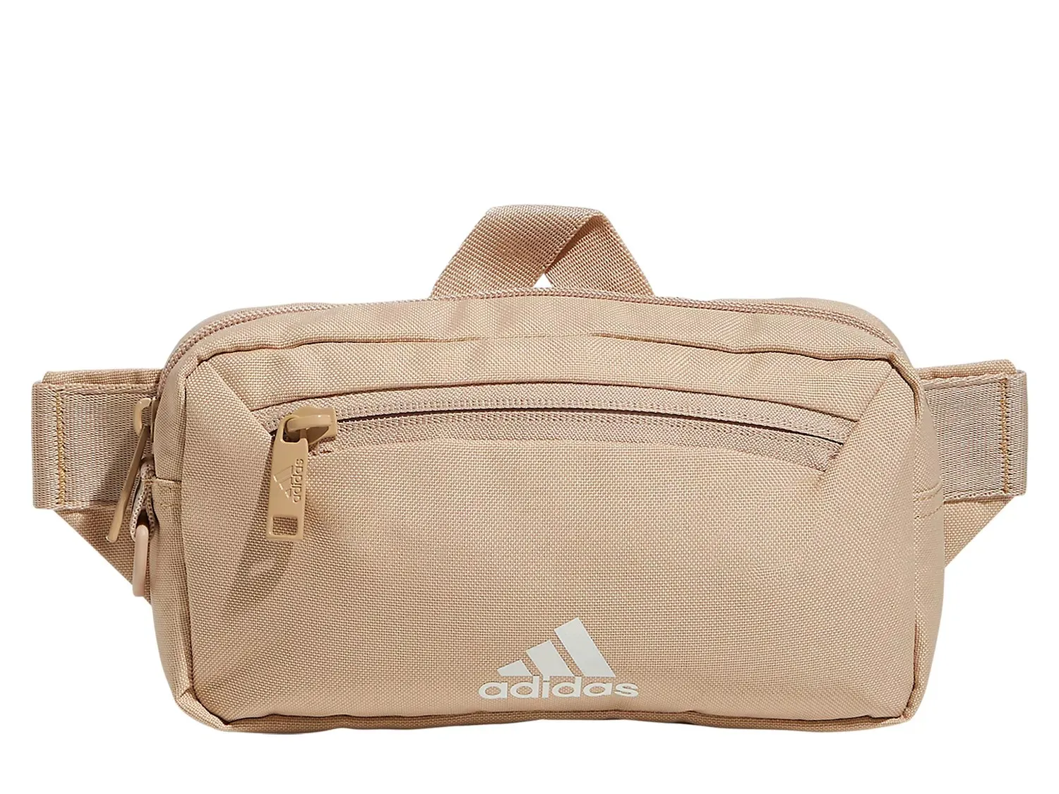 

Поясная сумка Adidas Must Have 2, бежевая, Бежевый, Поясная сумка Adidas Must Have 2, бежевая