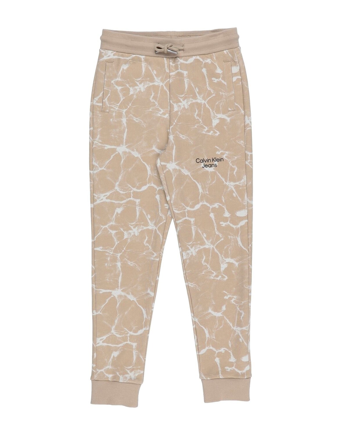 

Брюки Calvin Klein, бежевый