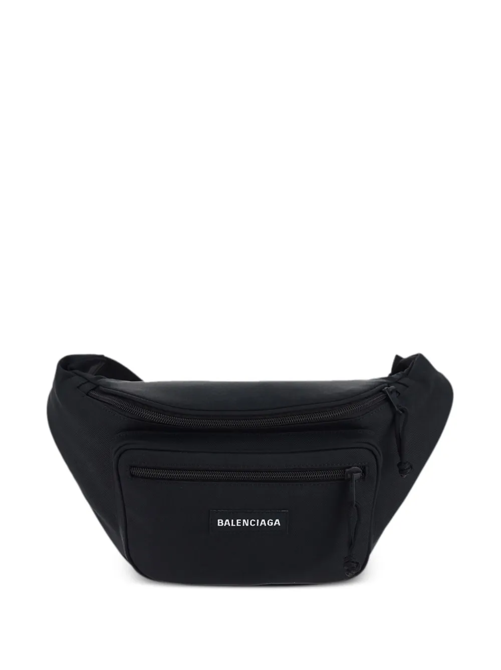 

Поясная сумка Explorer с логотипом BALENCIAGA, черный