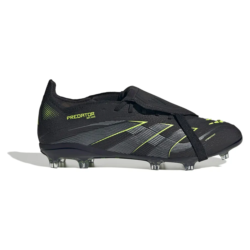 

Футбольные бутсы adidas Predator Elite Fold-Over Tongue FG, черный