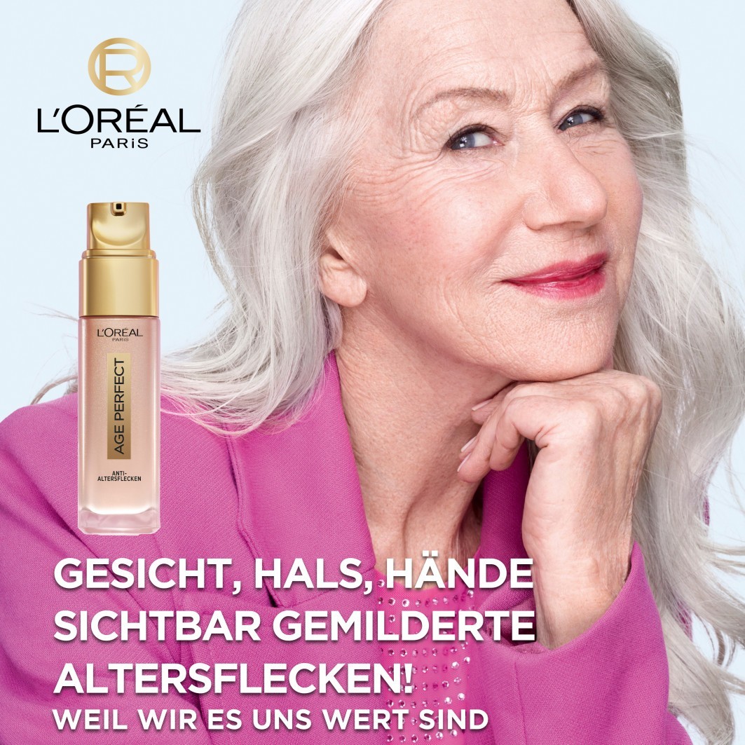Сыворотка Loreal Paris — Для лица age perfect golden age anti-altersflecken serum , объем, 30 мл — фото 2