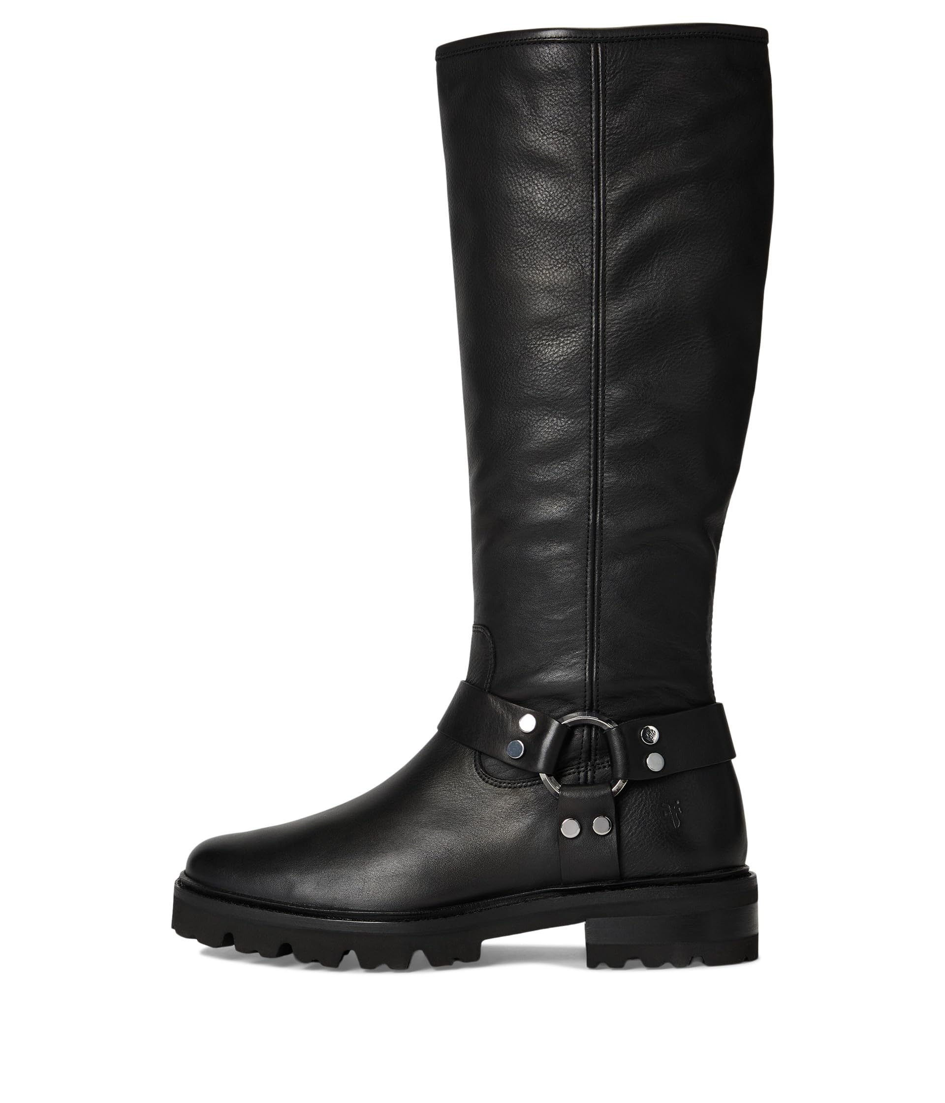 Ботинки Frye Olivia Harness Tall, черный — фото 4