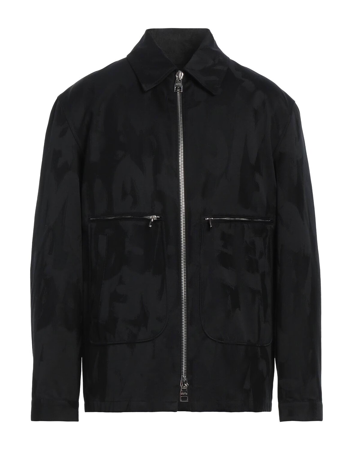 

Рубашка Alexander Mcqueen, черный