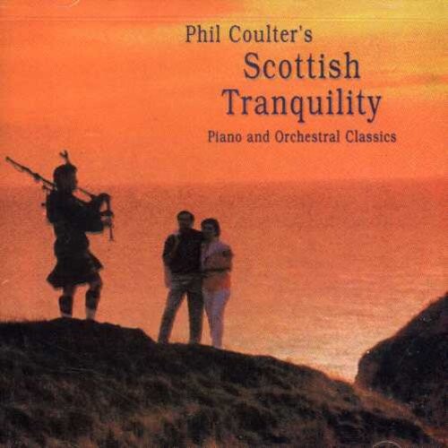 

CD диск Coulter, Phil: Scottish Tranquility