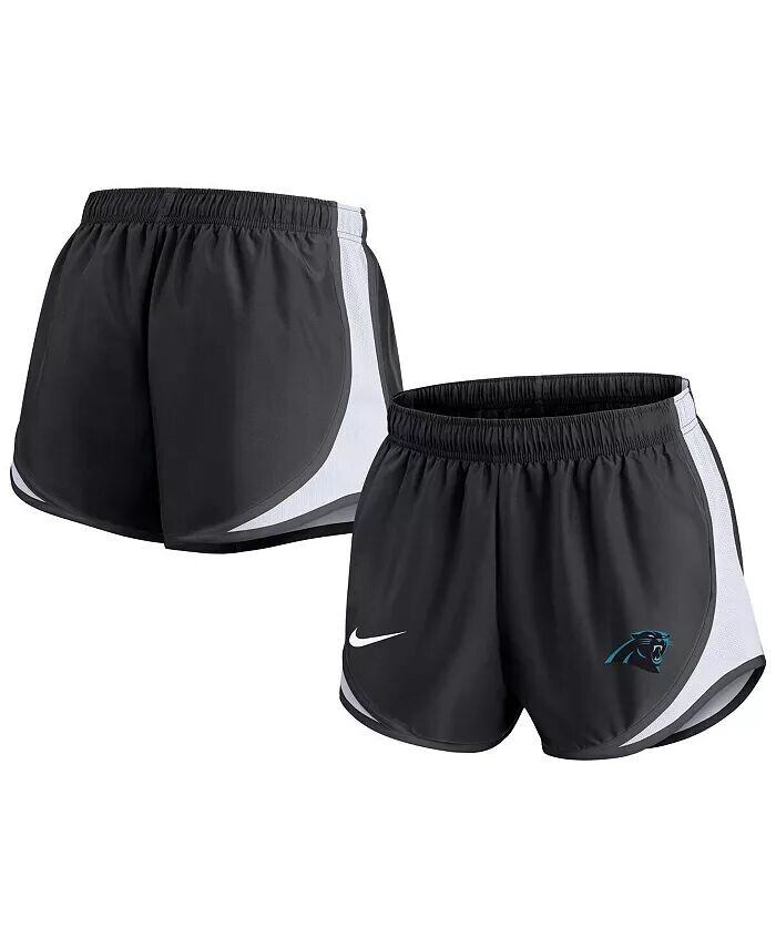 

Женские шорты Carolina Panthers Performance Tempo Black Nike