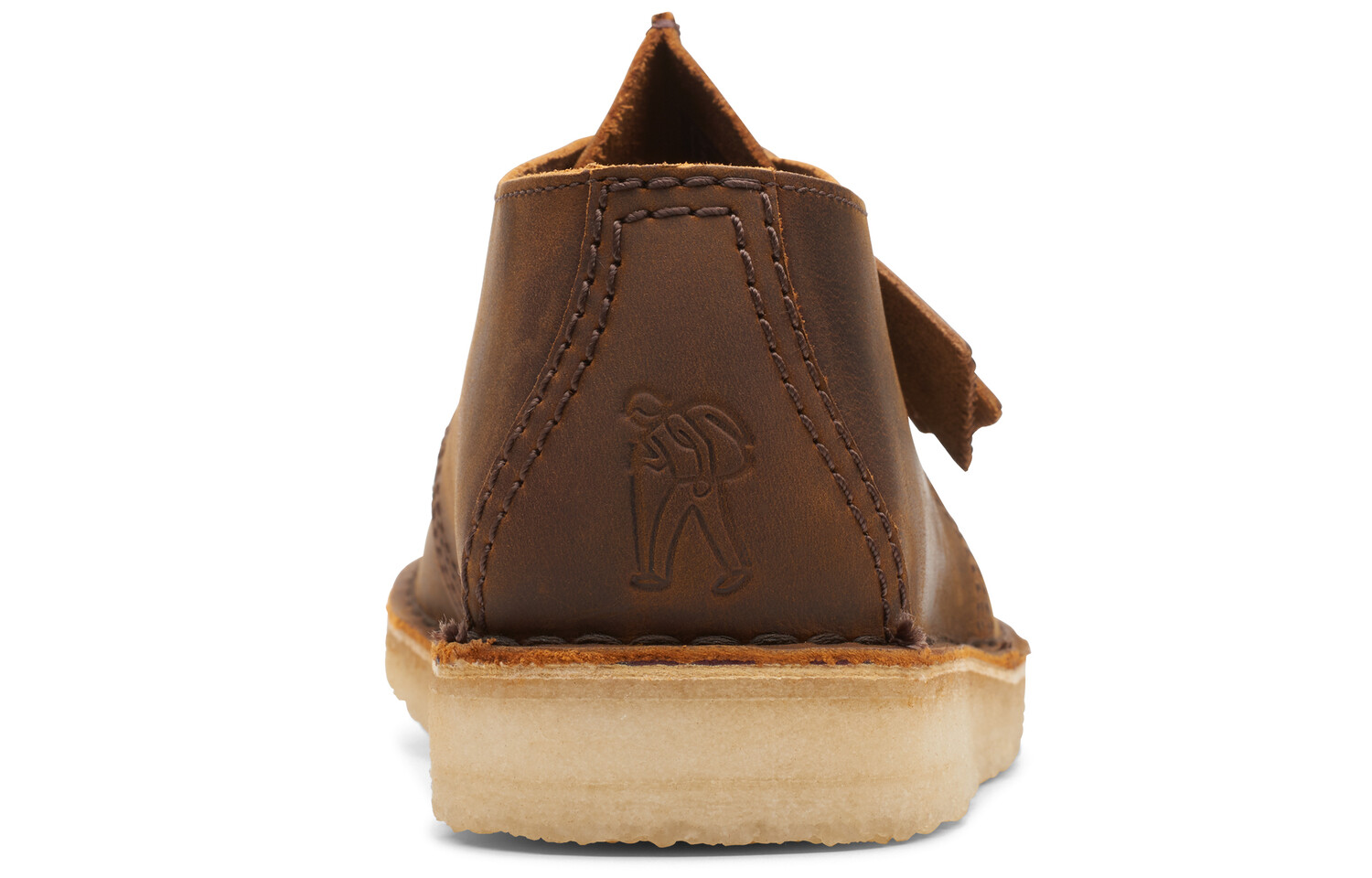 Originals Men"s Casual Men Low-top Коричневый Clarks — фото 3