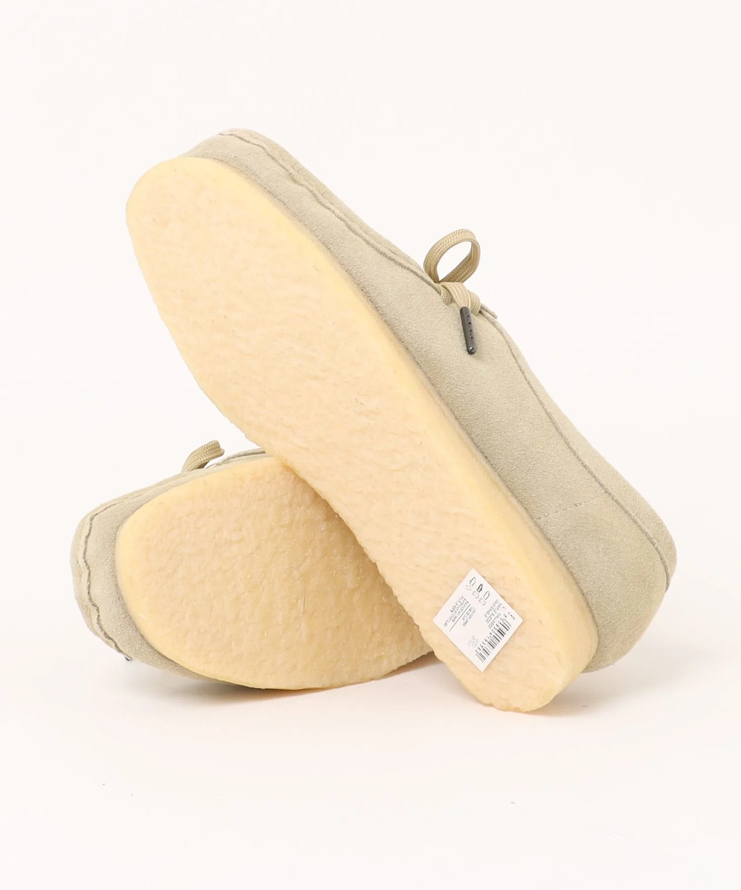 Мужская и женская обувь Clarks Wallabee Boot — фото 3